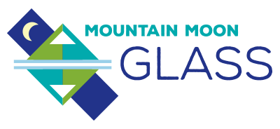 Mountain Moon Glass